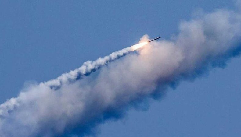 По Одещині росіяни завдали удару ракетами