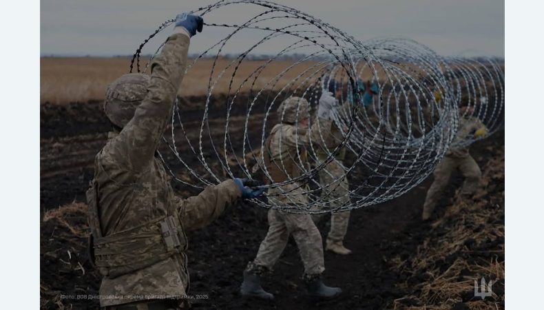 Оперативна інформація станом на 22.00 08.02.2025 щодо російського вторгнення