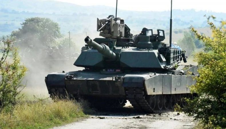 Пентагон розглядає питання передачі Україні сучасних танків