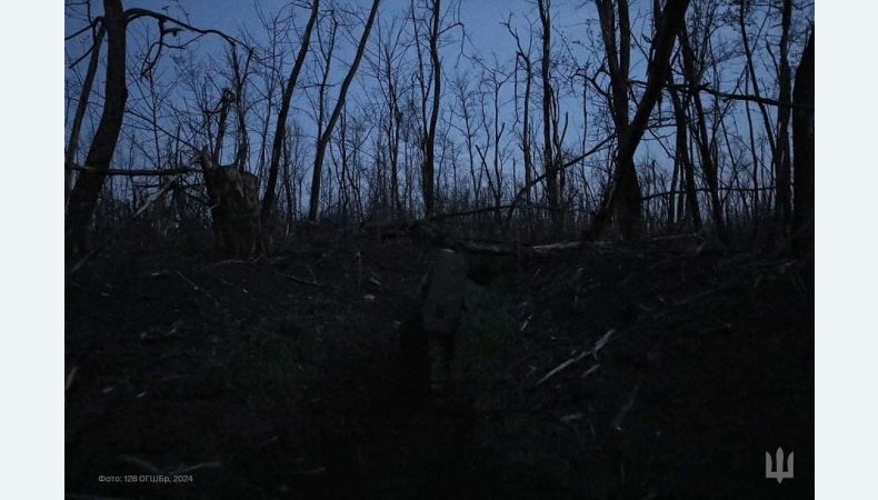 Оперативна інформація станом на 18.00 12.05.2024 щодо російського вторгнення