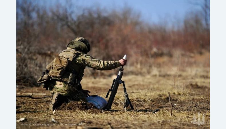 Оперативна інформація станом на 16.00 21.10.2024 щодо російського вторгнення