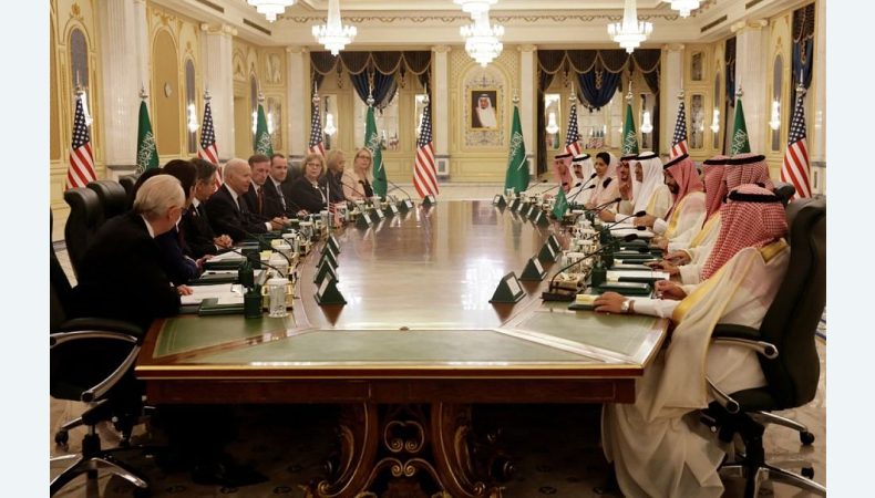 США та Саудівська Аравія домовились співпрацювати задля стабільності глобальних енергетичних ринків
