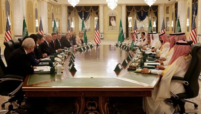 США та Саудівська Аравія домовились співпрацювати задля стабільності глобальних енергетичних ринків
