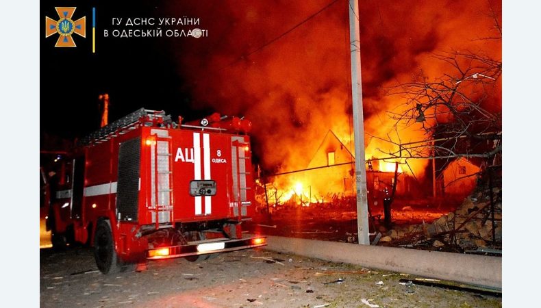 Обстріли Одеси: в мережі з’явилися наслідки