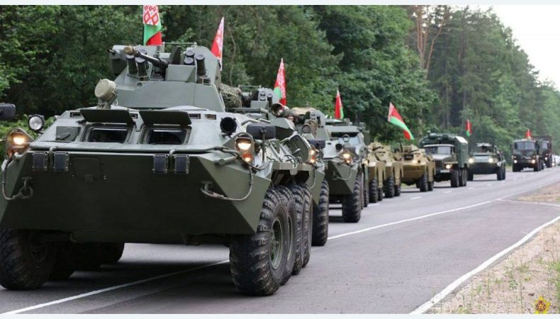 У Білорусі готуються до оборони «за нормами воєнного часу»