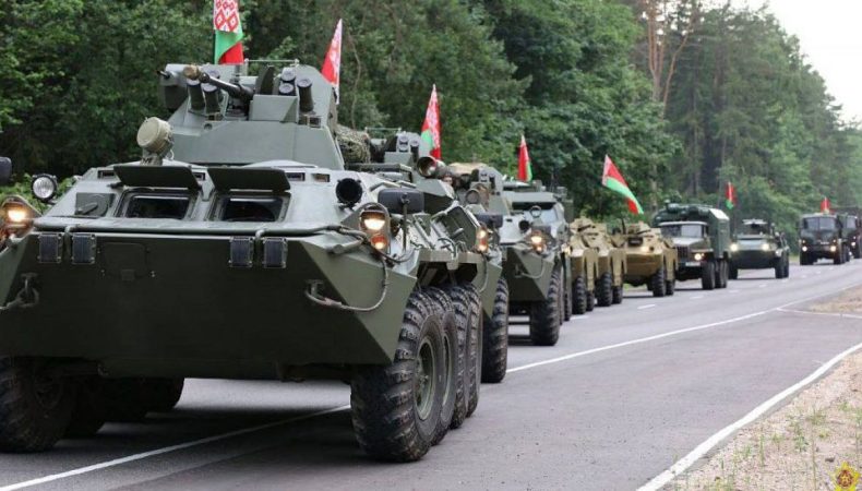 У Білорусі готуються до оборони «за нормами воєнного часу»