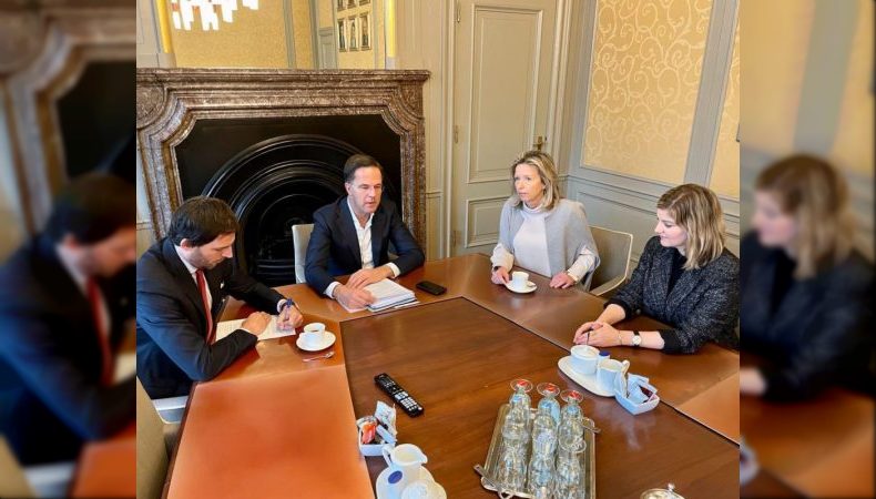 Уряд Нідерландів виділяє 2,5 мільярда євро на допомогу Україні