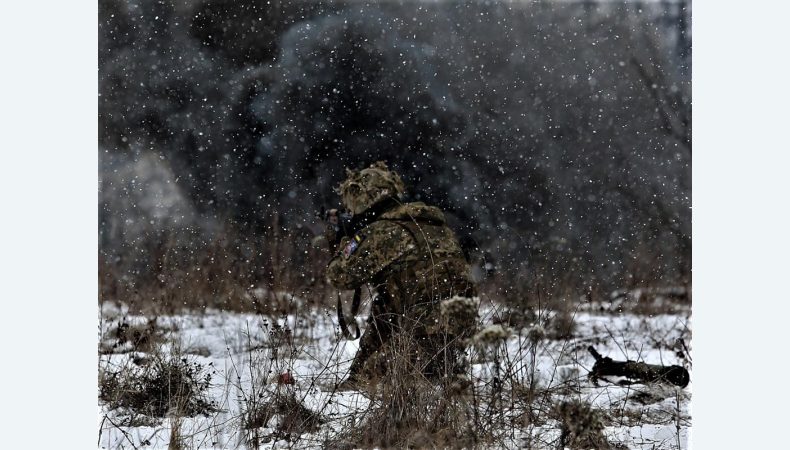 Контрнаступ ЗСУ взимку залежить від двох факторів