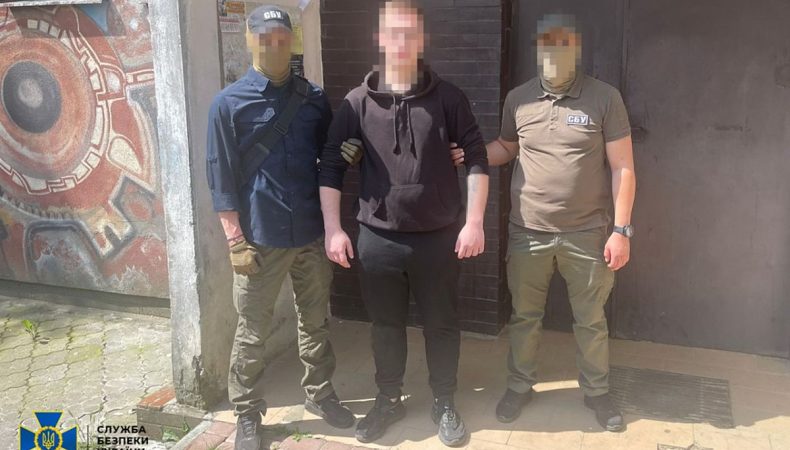 СБУ затримала агента рф, який допомагав росіянам захопити Сєвєродонецьк