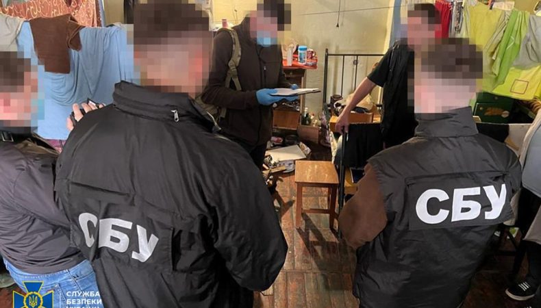 СБУ викрила в’язня-агента фсб, який шукав коригувальників «на волі» для російських ударів по Львову