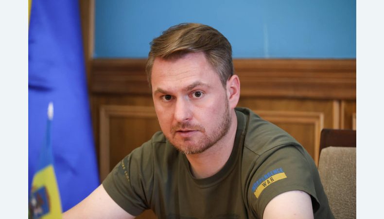 Руслан Кравченко