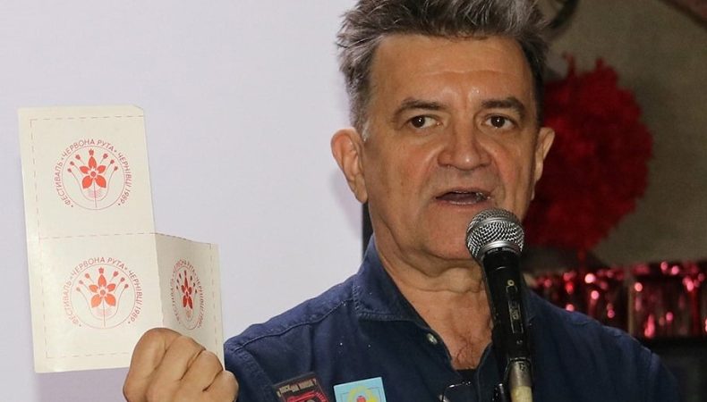 Кирило СТЕЦЕНКО: «Червона рута-89″ - одна з підвалин української незалежності»