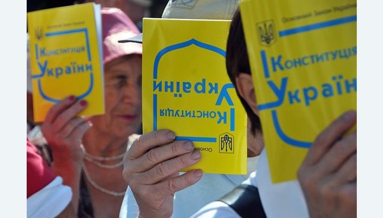 Легітимність КСУ стоїть під великим питанням