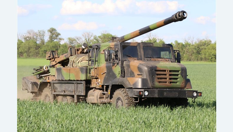 Люксембург приєднається до артилерійської коаліції для України