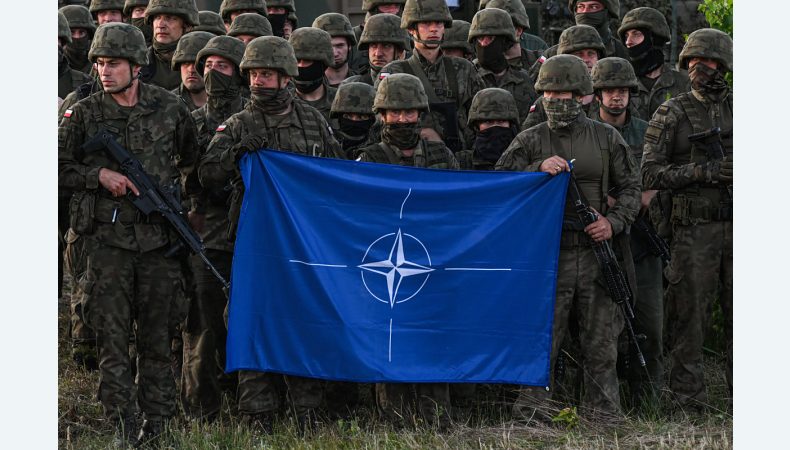 Військові навчання НАТО є прямим сигналом для рф