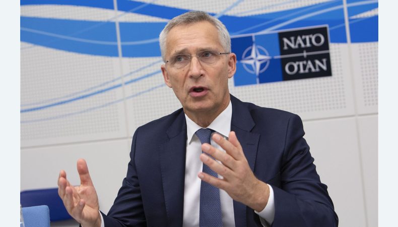 В НАТО розповіли про закінчення війни в Україні