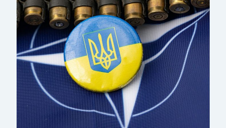 После окончания военных действий Украина сможет вступить в НАТО