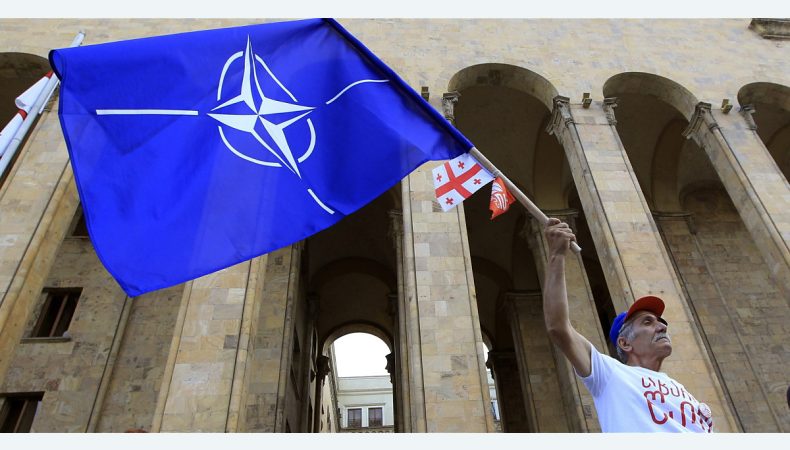 У Грузії заговорили про вступ до НАТО