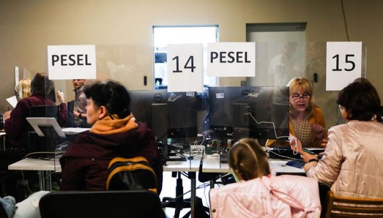 Отримання номера PESEL у Польщі, з&amp;#039;явилася шахрайська схема