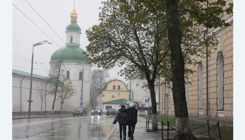 Синоптики назвали регіони, де сьогодні будуть дощі