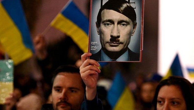 Рада визначила рашизм державною ідеологією на россії