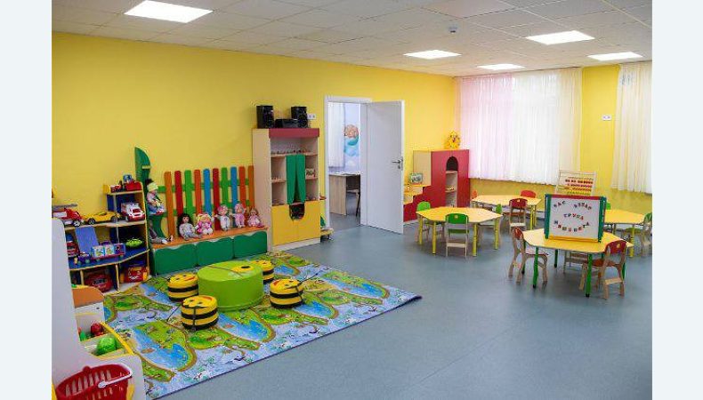 У Києві «замінували» дитячі садки