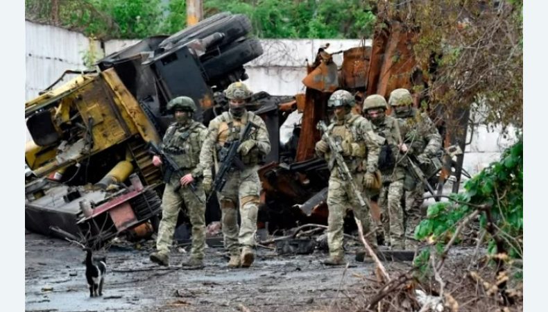 Російські втрати у війні проти України перевищують 50 тисяч осіб