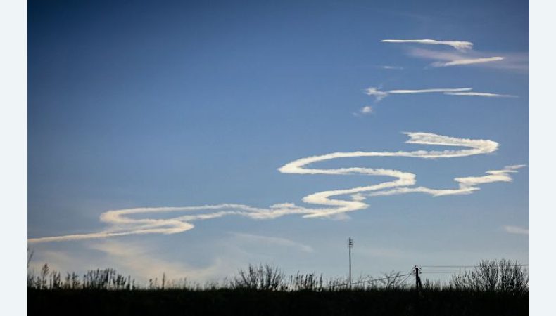 В Криму лунають вибухи