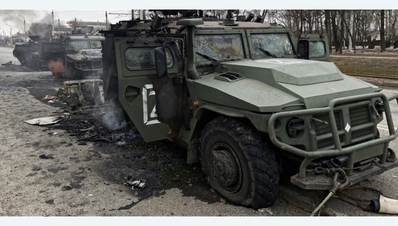 Загальні бойові втрати ворога станом на 12 серпня