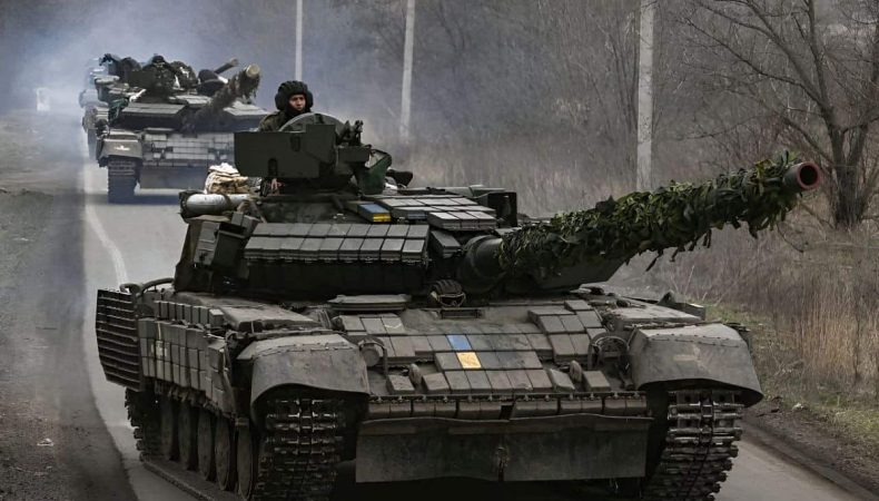 Україна модернізує танки Т-64 до зразка 2022 року