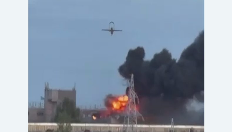 ЗСУ зупинили виробництво на підприємстві у рф, що створило «Комету» у Чебоксарах