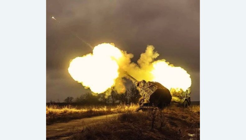 Оперативна інформація станом на 22.00 15.05.2025 щодо російського вторгнення