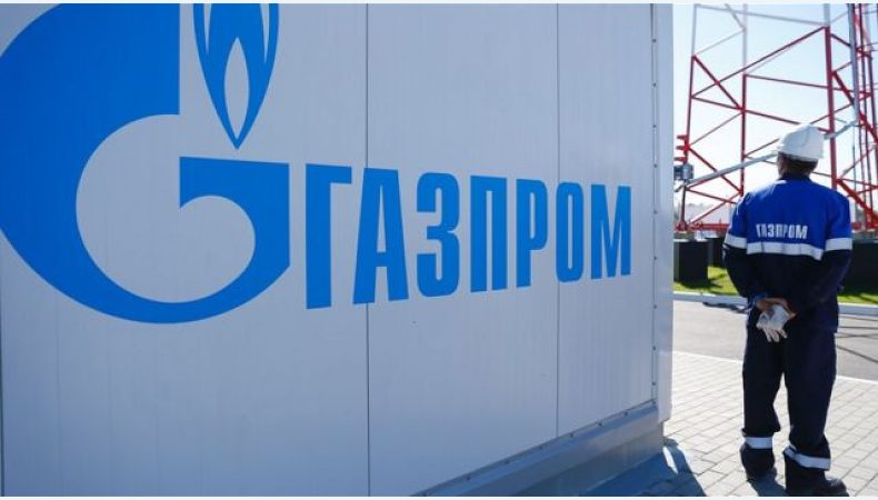 Співробітників «газпрому» зобов’язали здати гроші на допомогу пораненим в Україні російським військовим