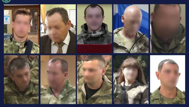 Очищення правоохоронної системи Луганщини від зрадників триває — ще 6 особам повідомлено про підозру