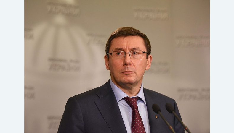 Кумовское проклятие Генерального прокурора Украины