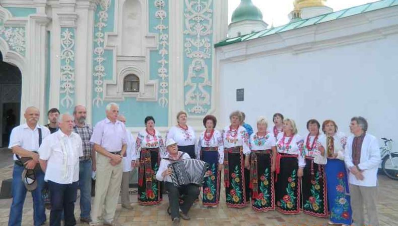 Славна історія в піснях