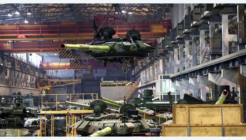 У Росії величезні запаси зброї, тому санкції на російську оборонку поки не мають значного впливу - експерт