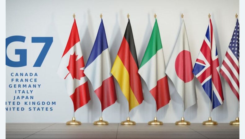 Країни G7 обговорять підтримку України після атак на її енергетичну інфраструктуру