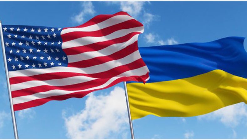 США та Україна