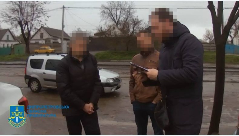 Засуджено жителя Дніпра за передачу даних ворогу щодо руху колони військової техніки ЗСУ