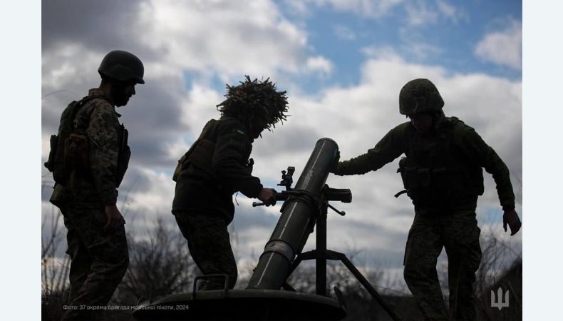 Оперативна інформація станом на 22.00 19.01.2025 щодо російського вторгнення