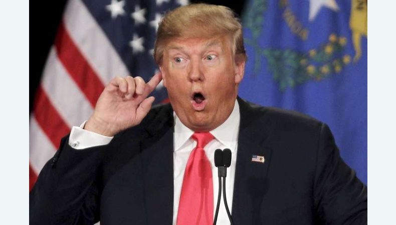 Дональд Трамп