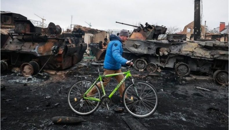 Зачищення Київщини: за добу виявили майже 5 тисяч вибухонебезпечних предметів