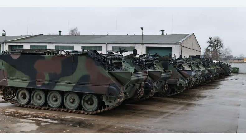 Литва схвалила трирічний план військової підтримки України