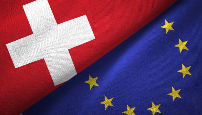 Швейцарія долучилася до санкційних обмежень ЄС