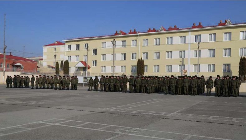 Военные преступники — военнослужащие 1327 центра применения разведывательных подразделений и подразделений специального назначения ГРУ участвующие в совершении военных преступлений против народа Украины