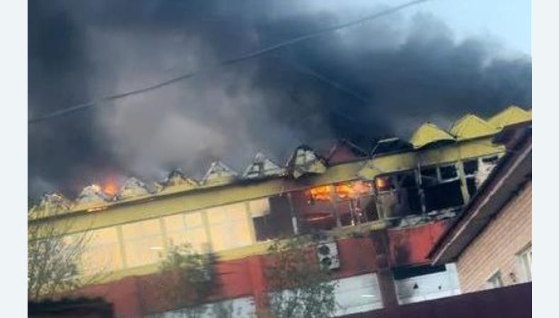 Уражений завод електроніки виконував понад 2000 замовлень для російського ОПК