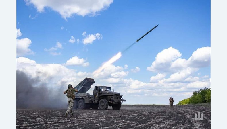 Оперативна інформація станом на 08.00 31.08.2024 щодо російського вторгнення