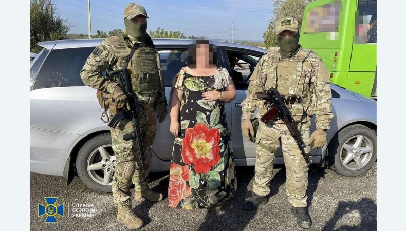 Контррозвідка СБУ затримала двох агентів рф у Харківській області