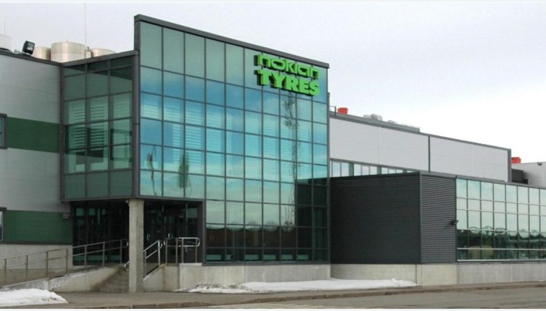Фінський виробник шин Nokian Tyres виходить з ринку Росії